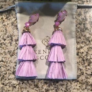Kendra Scott Denise Statement Earrings